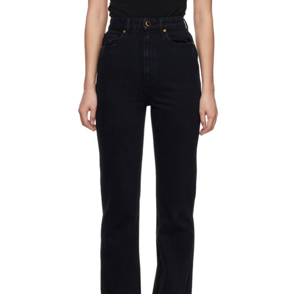 KHAITE denim Danielle jeans